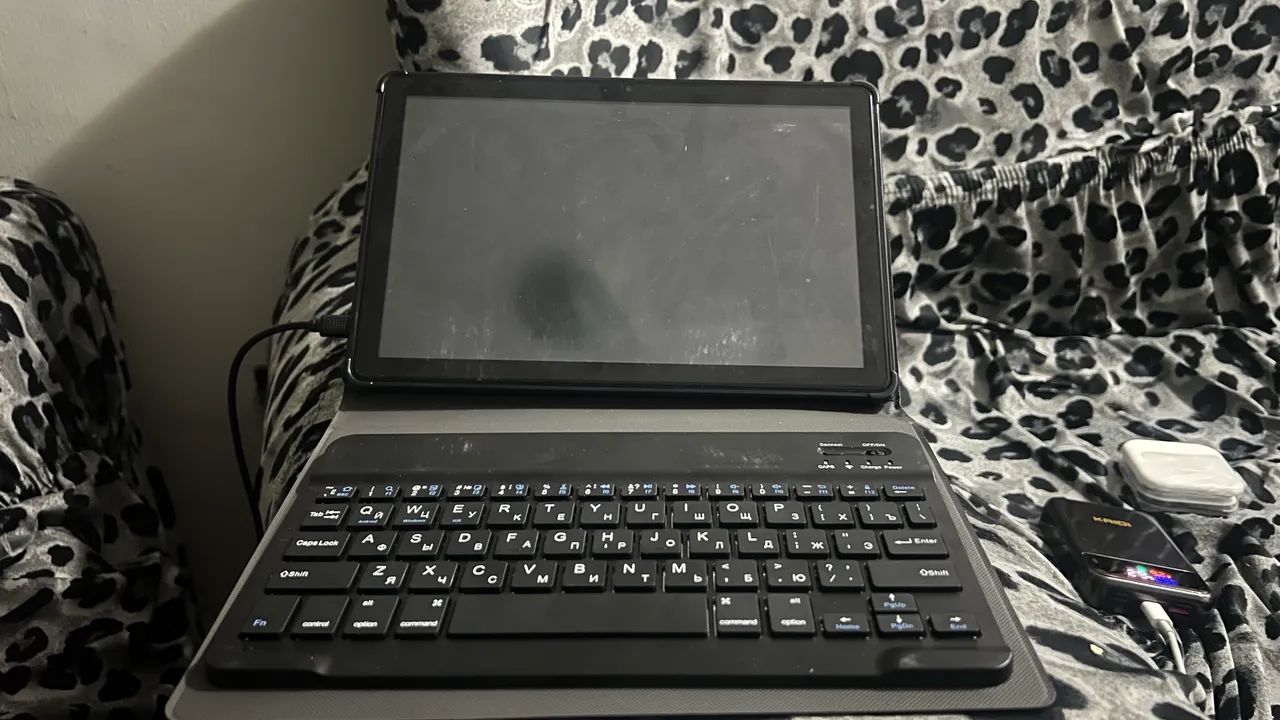 Tablet Android - Com Teclado e mouse - Foto 3