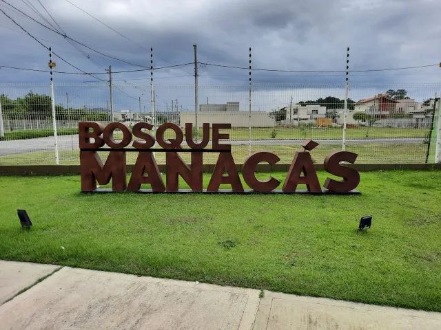 Lote à venda  de 250,00m² Condomínio Bosque dos Manacás  Jacareí/SP