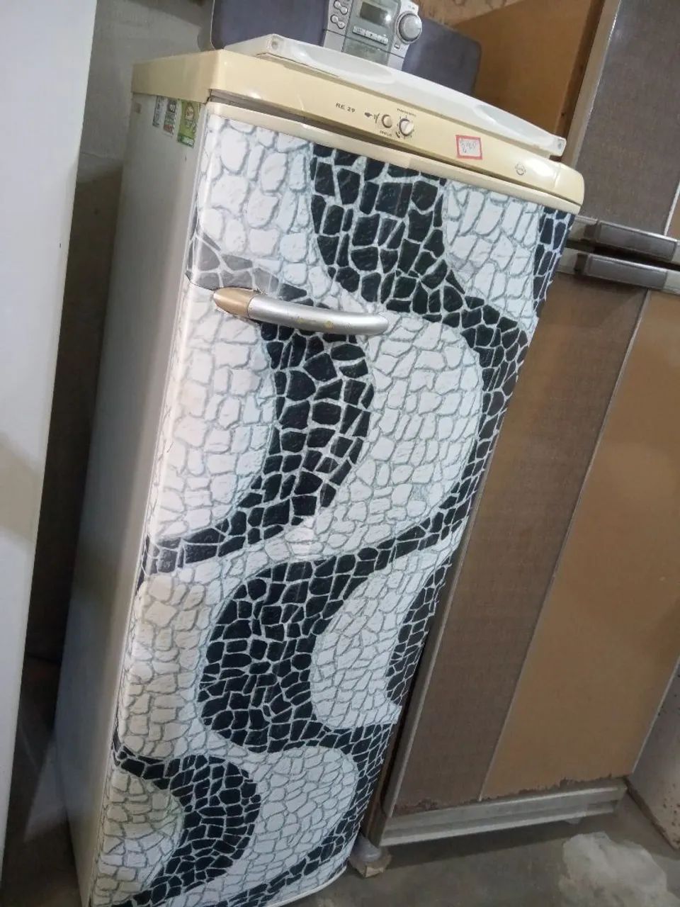 Geladeira 