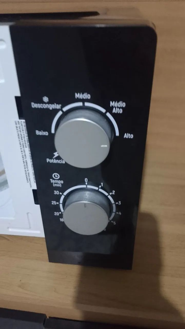 Microondas novo - Foto 5