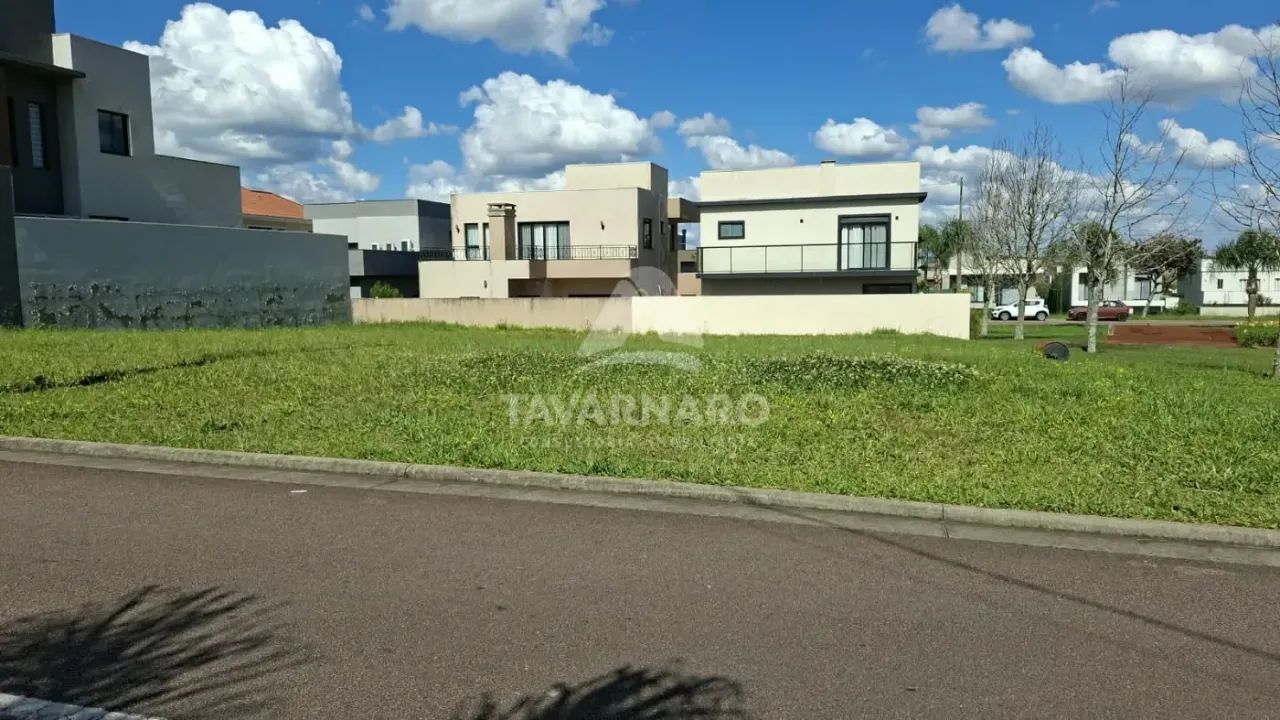 Terreno Condomínio em Ponta Grossa - Foto 4