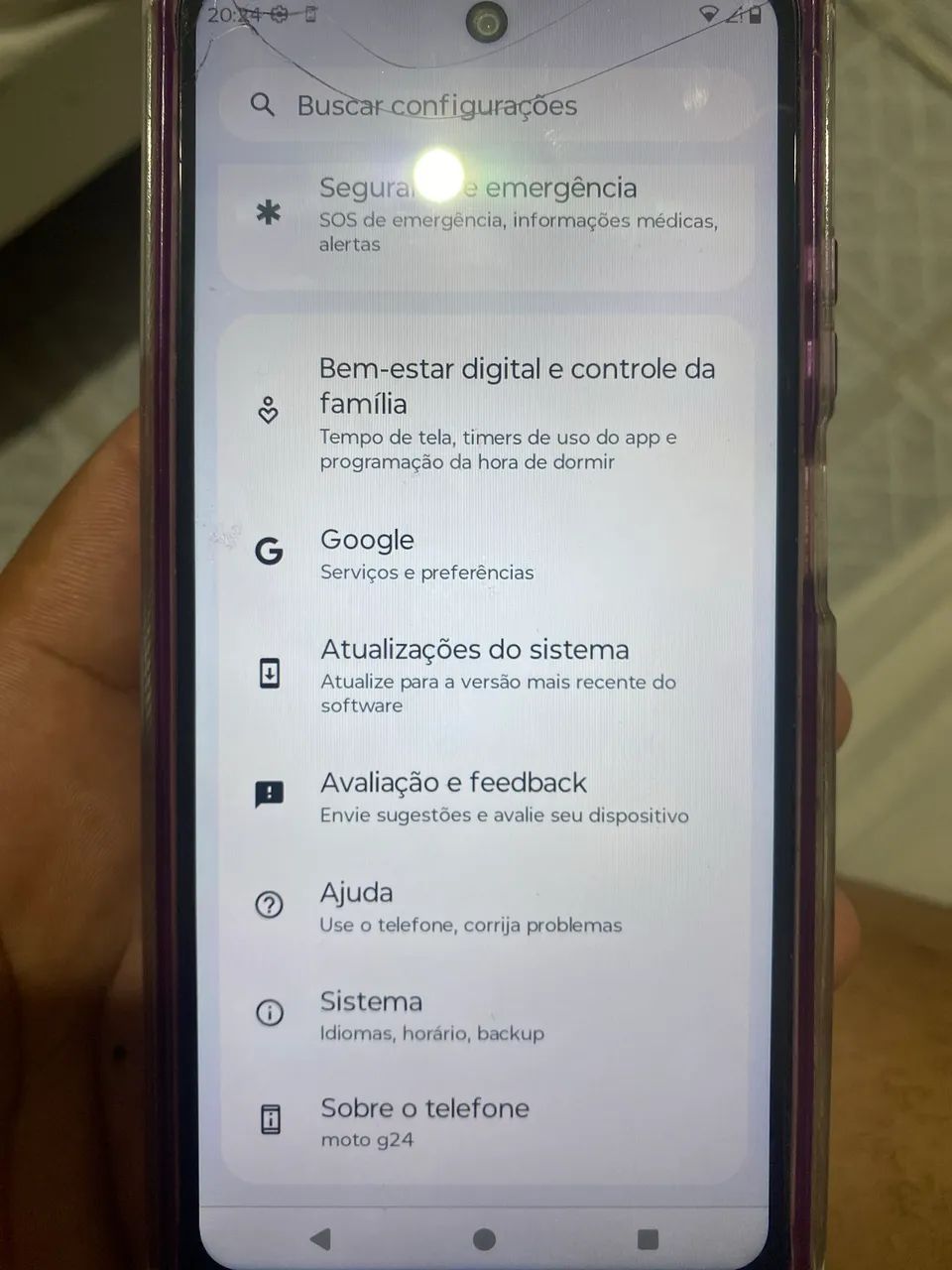 Moto g24 - Foto 2