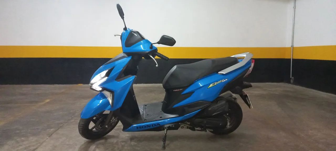 HONDA ELITE 2021 - Foto 4