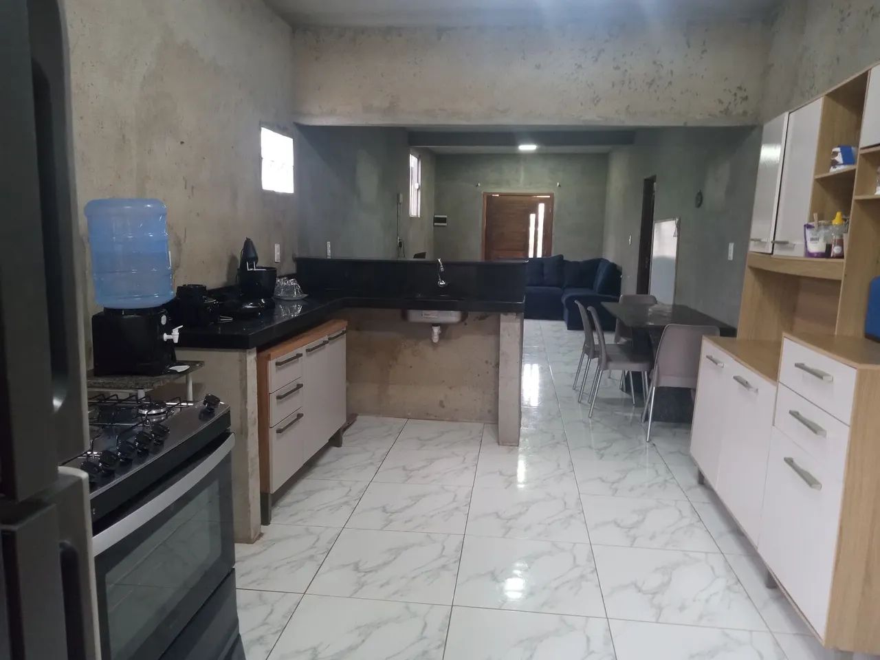 Vendo duas casas e um terreno  - Foto 5