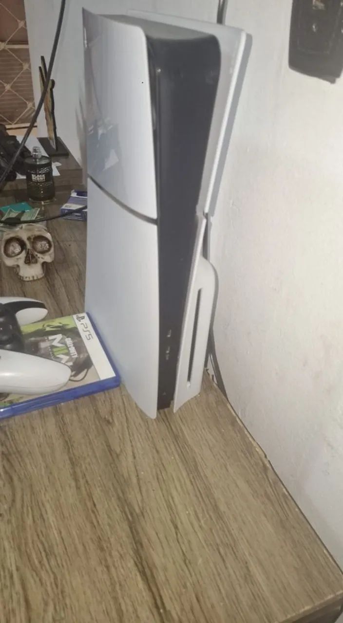 Ps5 Slim 1Tb COD - Foto 2
