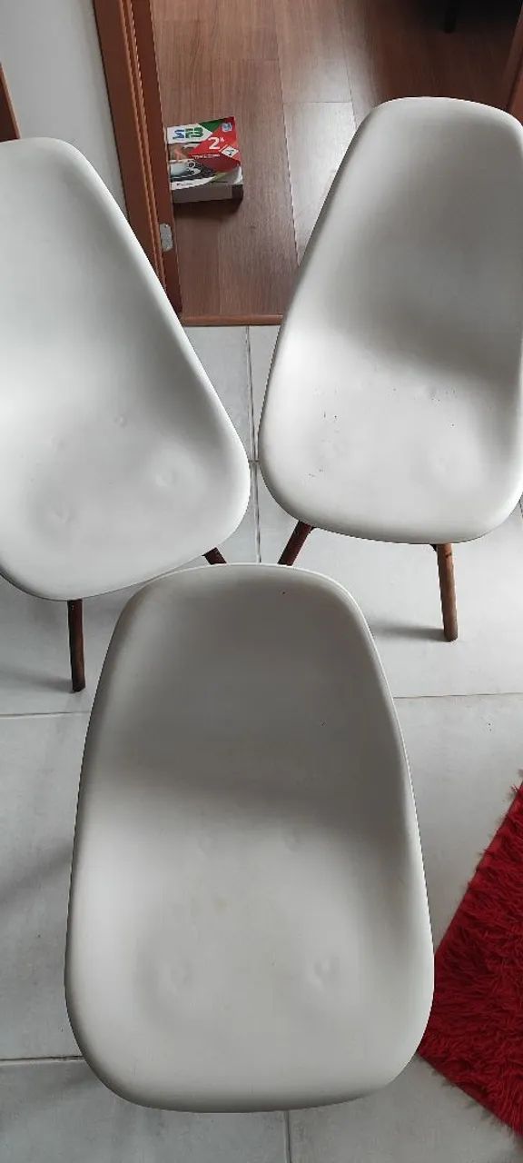 Cadeiras Estilosas e Elegantes - Super Nova 