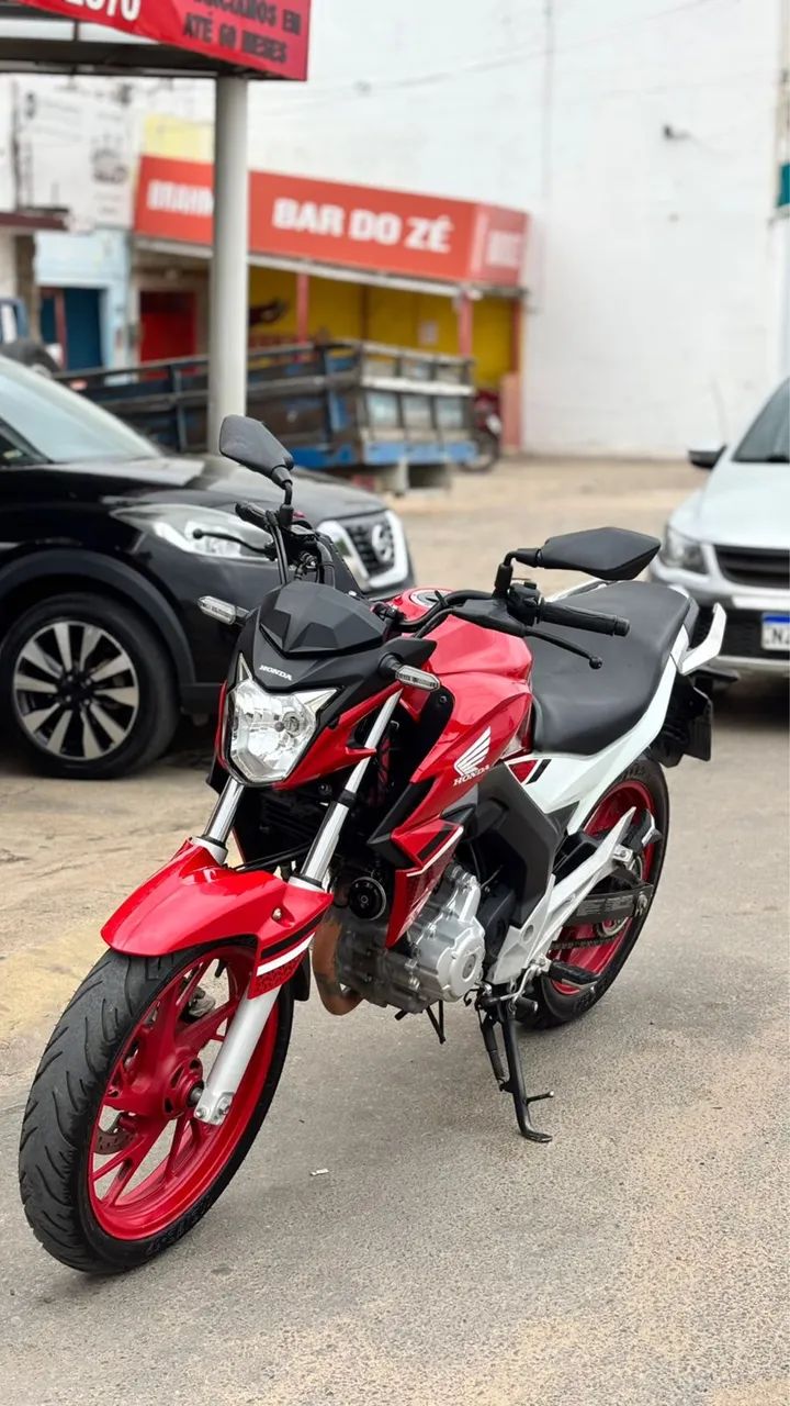 CB 250F ABS - Foto 4