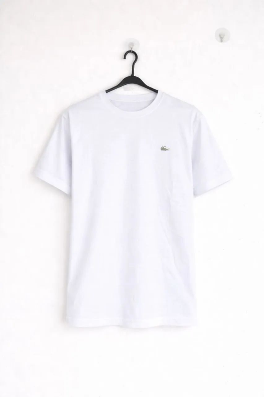 LACOSTE ALL-WHITE ORIGINAL