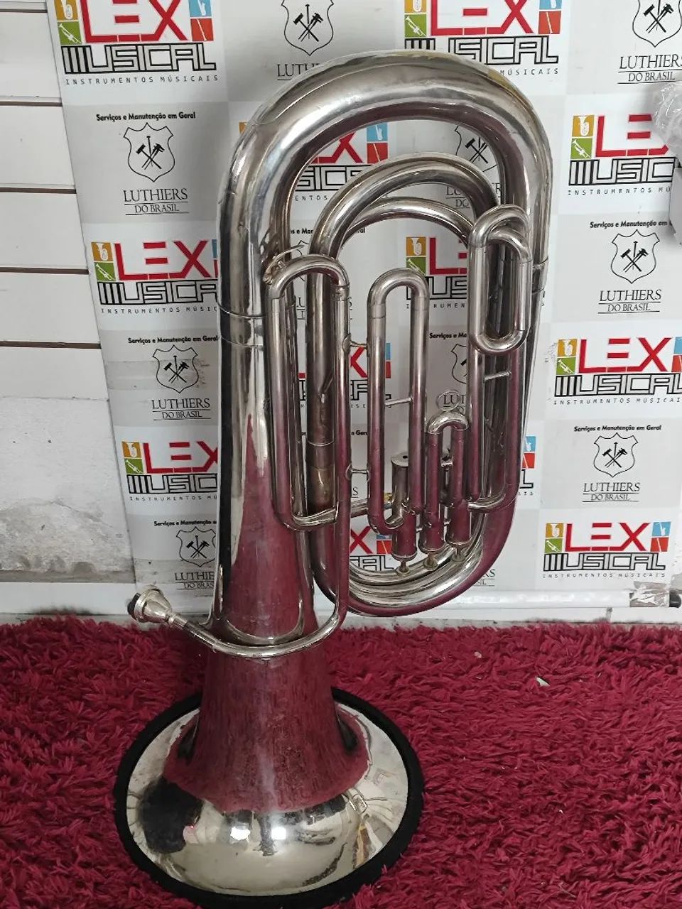 Tuba Weril Bentley Sib - Foto 2