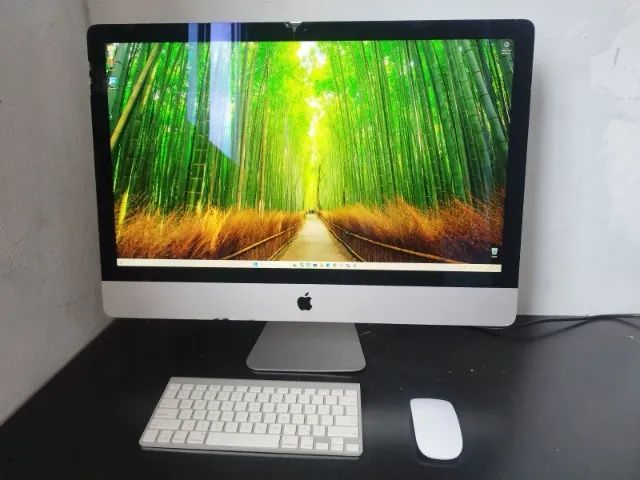 A1419 Imac Apple 27 completo - Computadores e Desktops - Centro