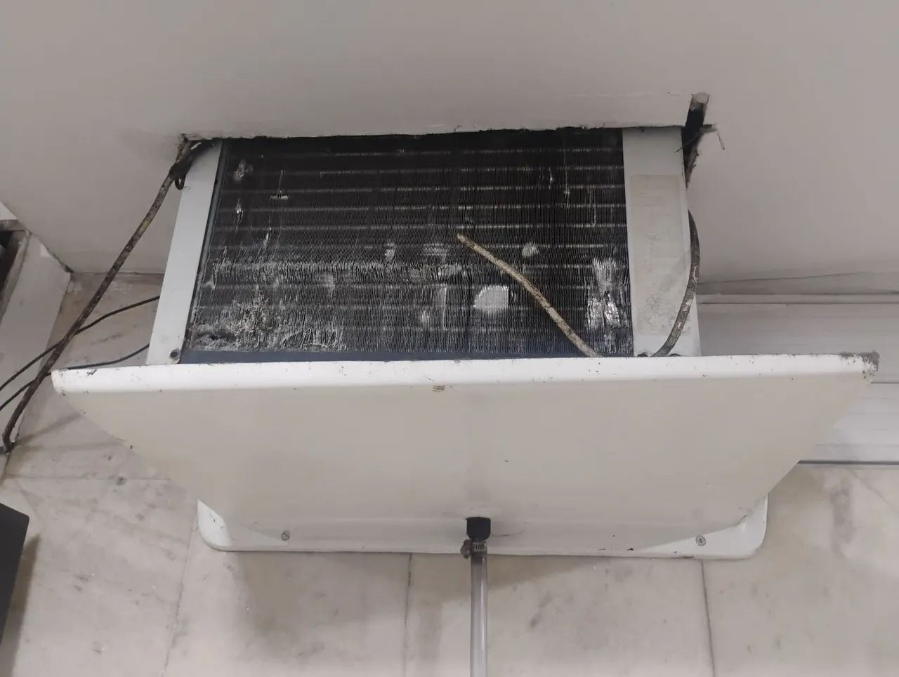 Ar condicionado 7500 BTUs  - Foto 5