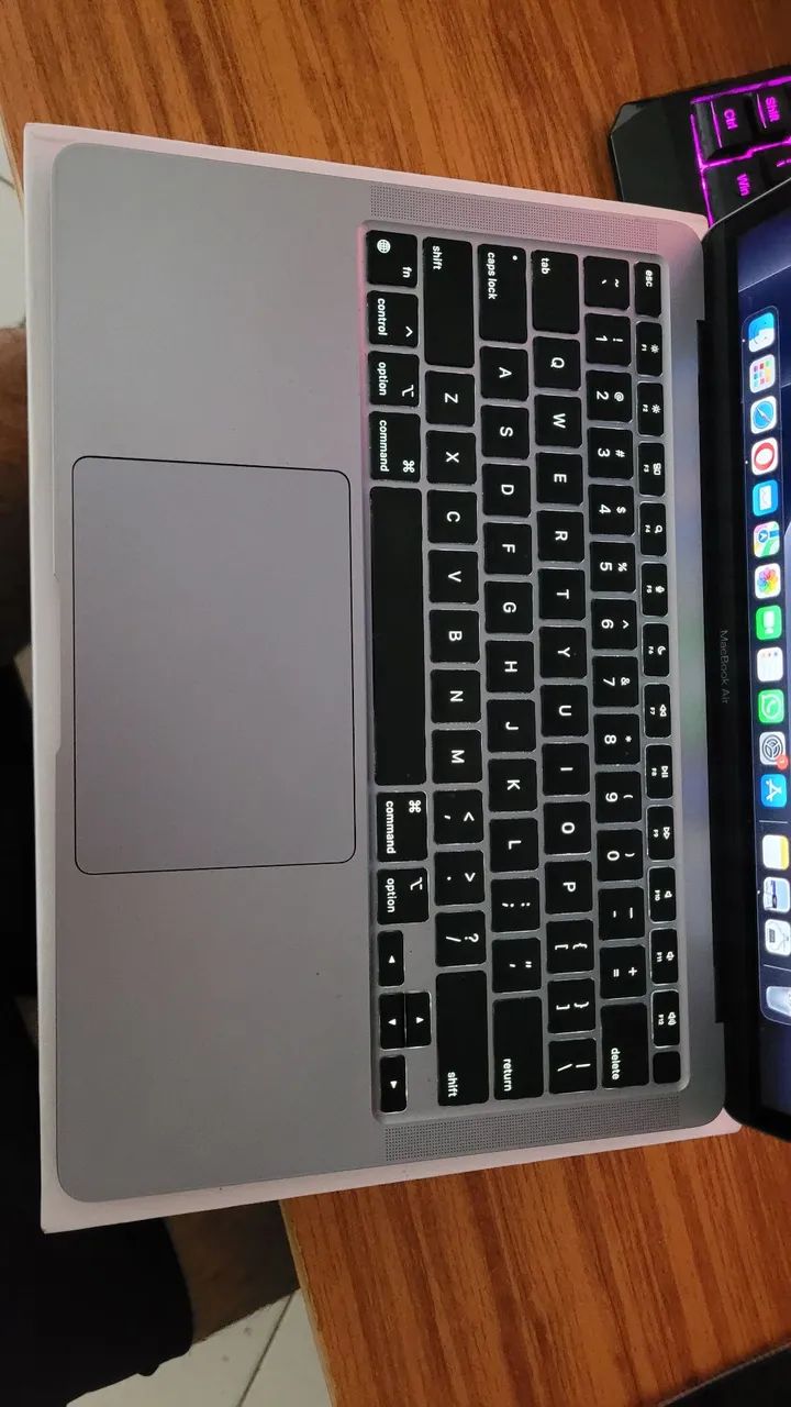 Macbook Air M1 - Notebooks - Solânea 1503165258 | OLX
