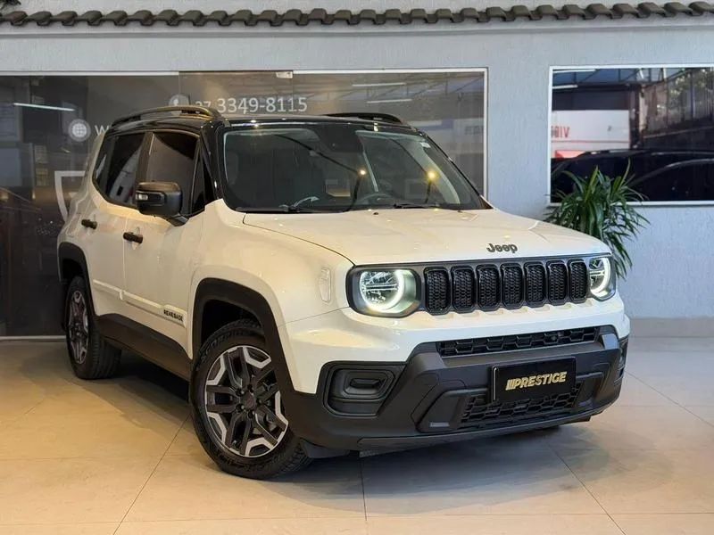 Jeep Renegade 2025