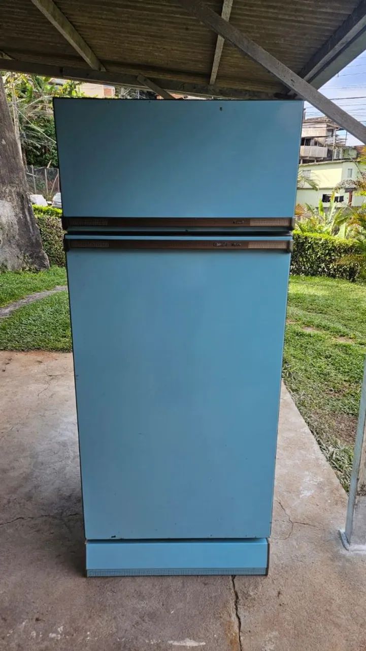 Geladeira consul