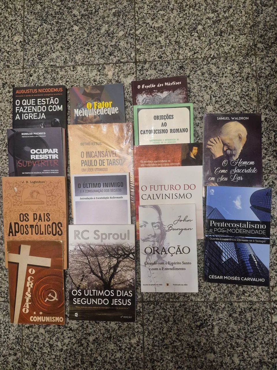 LIVROS TEOLOGIA - Foto 5