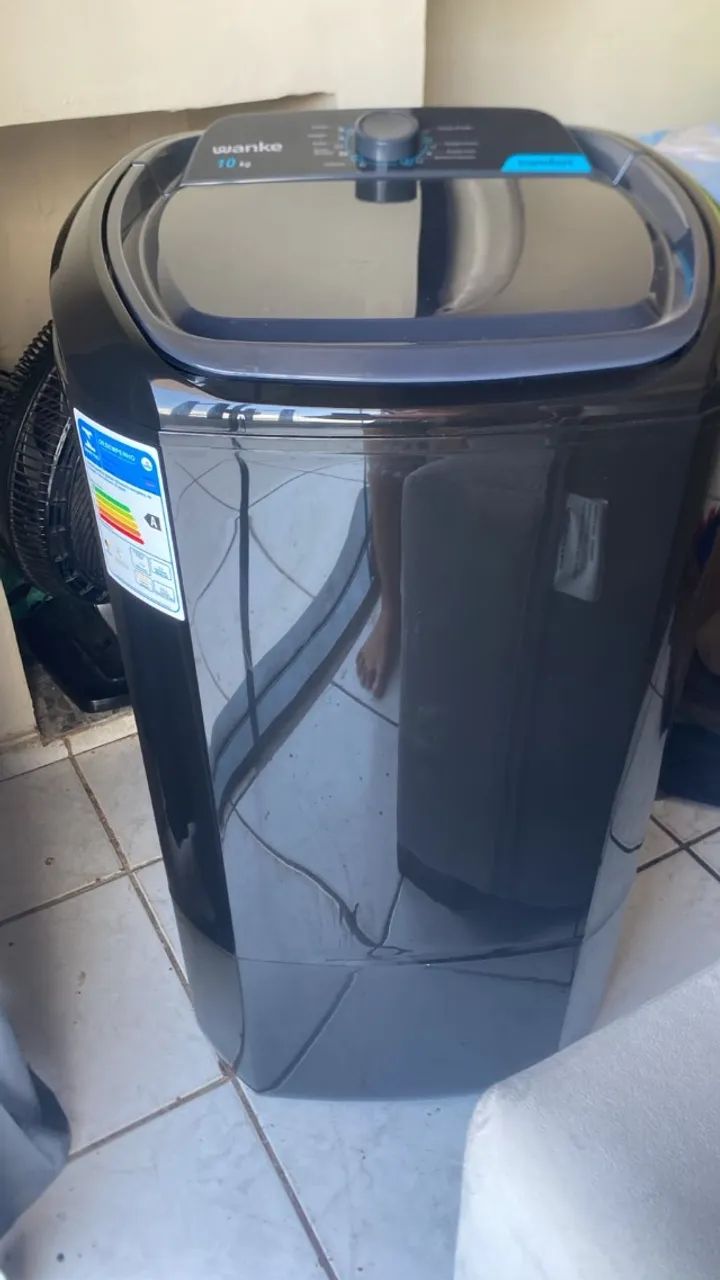 Tanquinho - zero