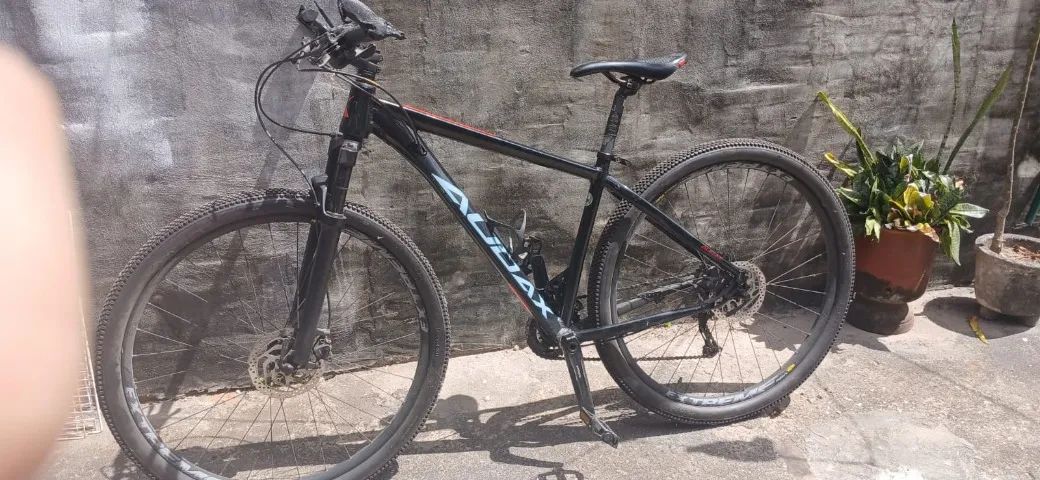 Bicicleta Aro 29 Audax