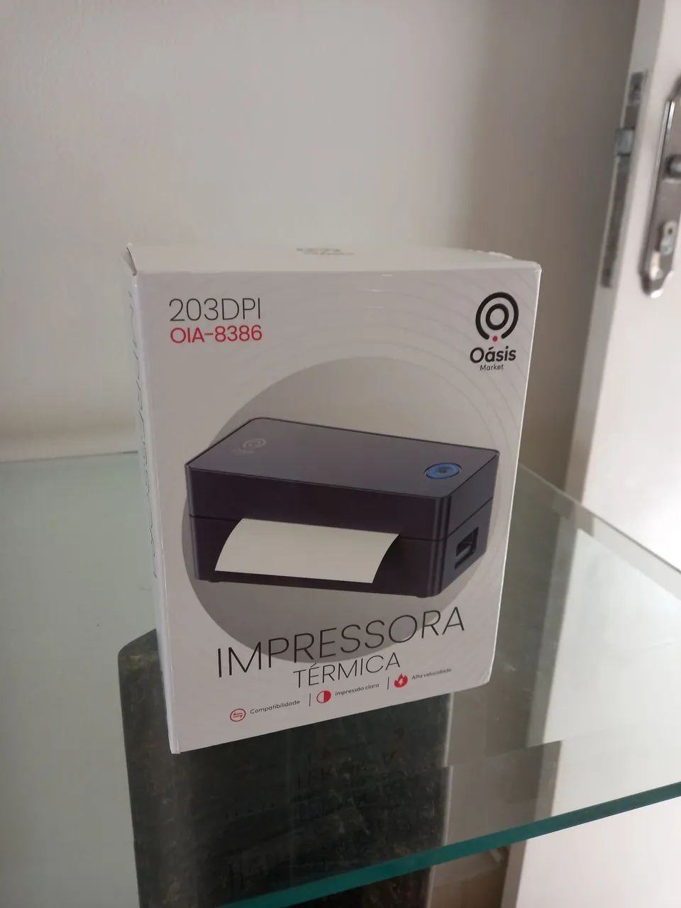 Impressora térmica Oásis - Foto 3