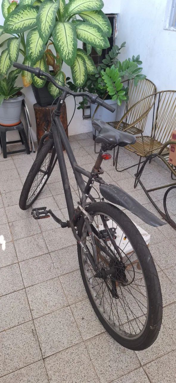 Bicicleta Caloi MTB - Foto 5