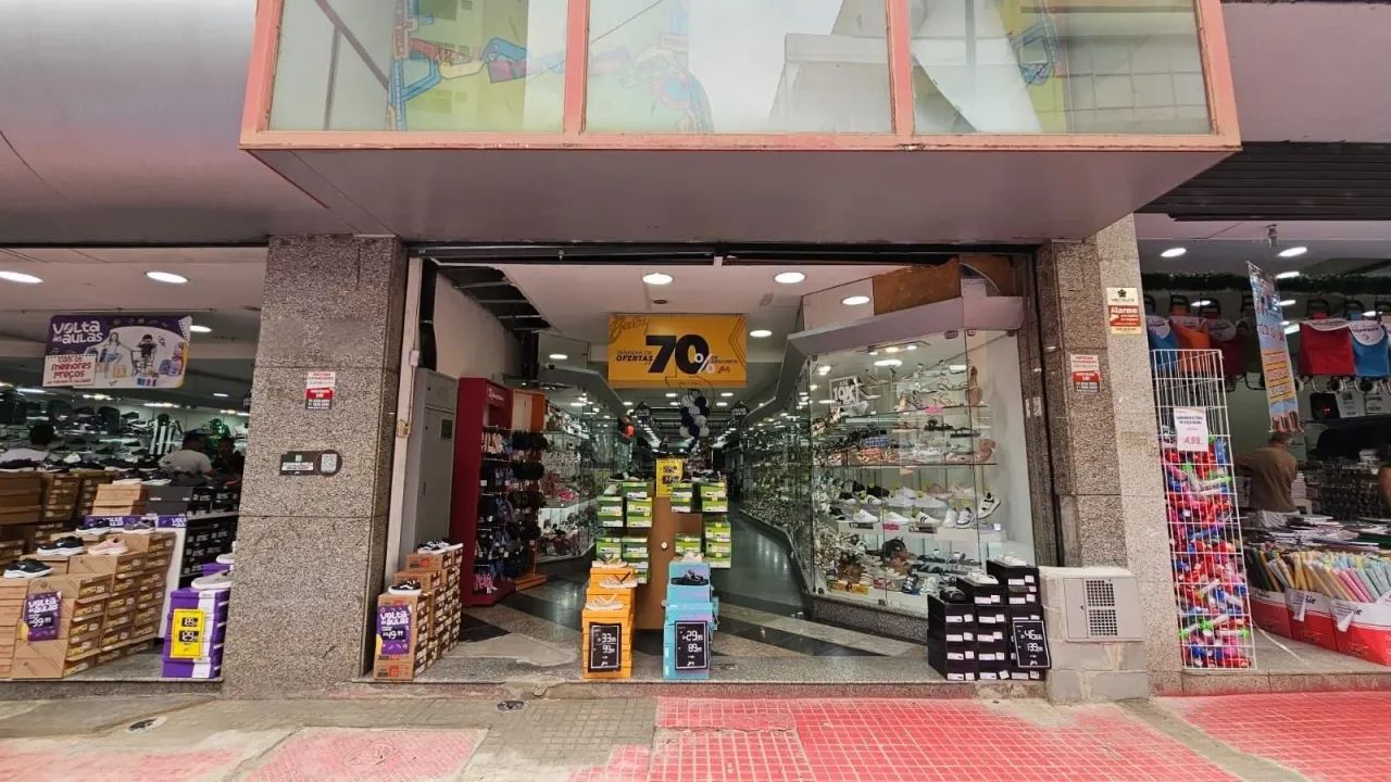 Salão para alugar, 481 m² Centro - Sorocaba/SP