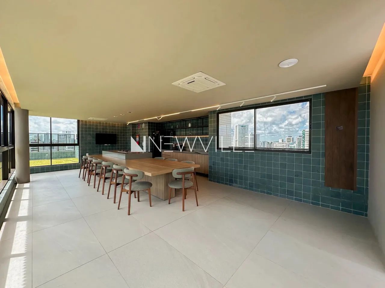 Apartamento com 2 quartos para alugar Boa Viagem - Recife - Foto 13