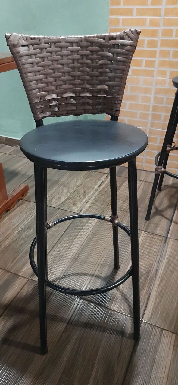 Banqueta bistro. - Foto 4