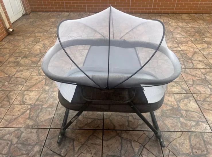 Moisés para bebê  (mini berço)