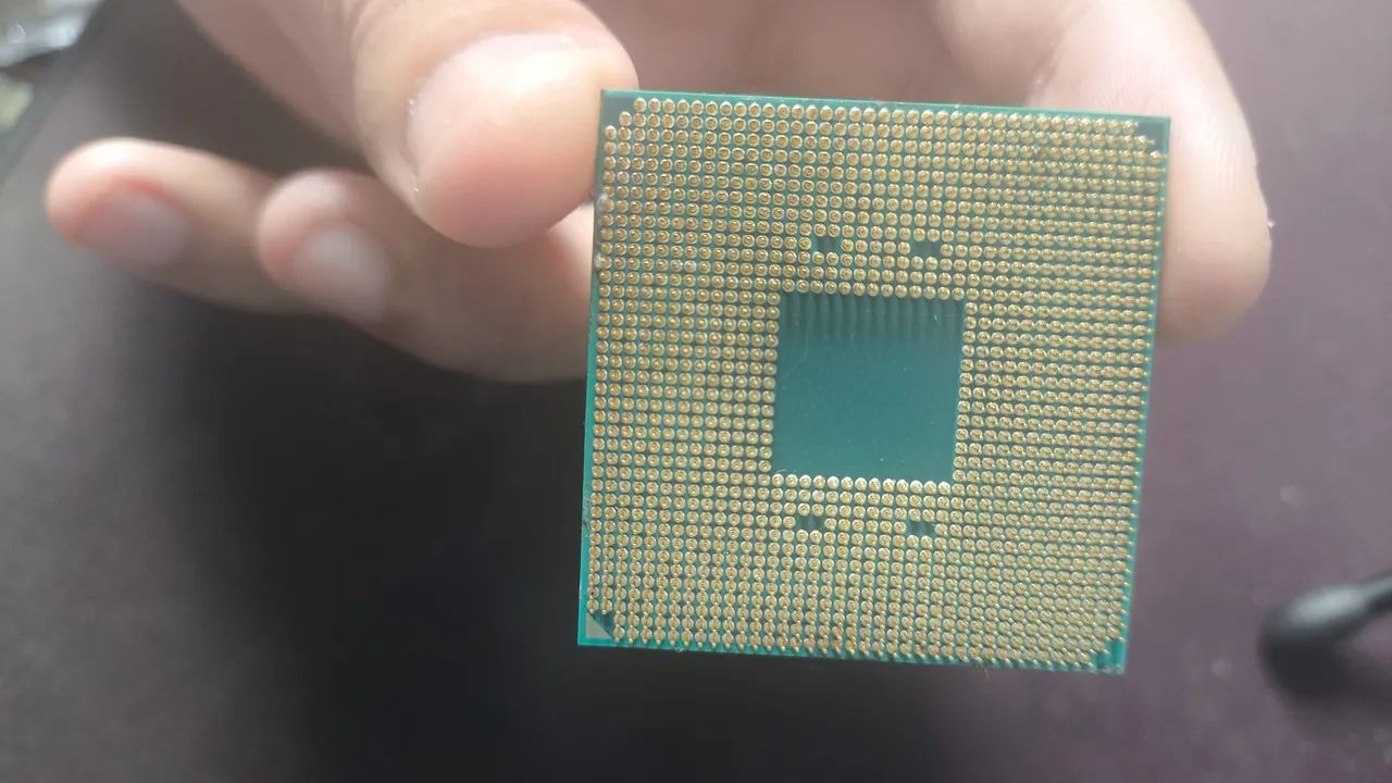 Ryzen 1500x - Foto 2