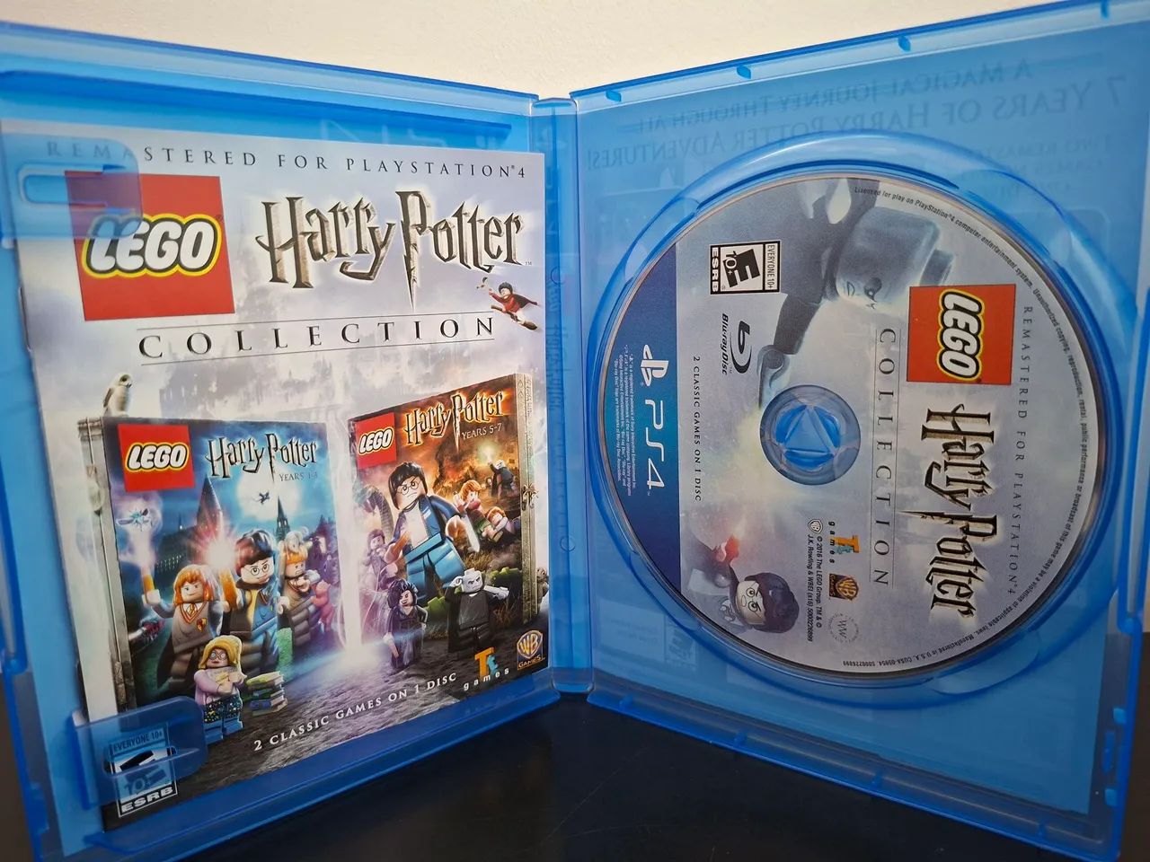 Harry potter collection ps4  - Foto 3