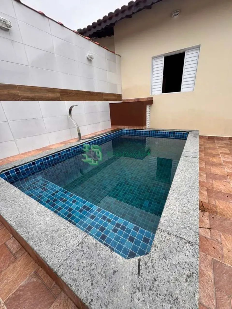 CASA COM PISCINA, MONGAGUÁ -SP - Foto 4