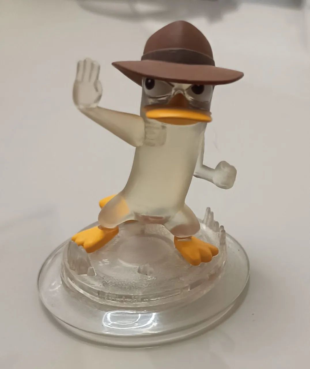 DISNEY INFINITY AGENTE PERRY EDIÇÃO ESPECIAL 1.0