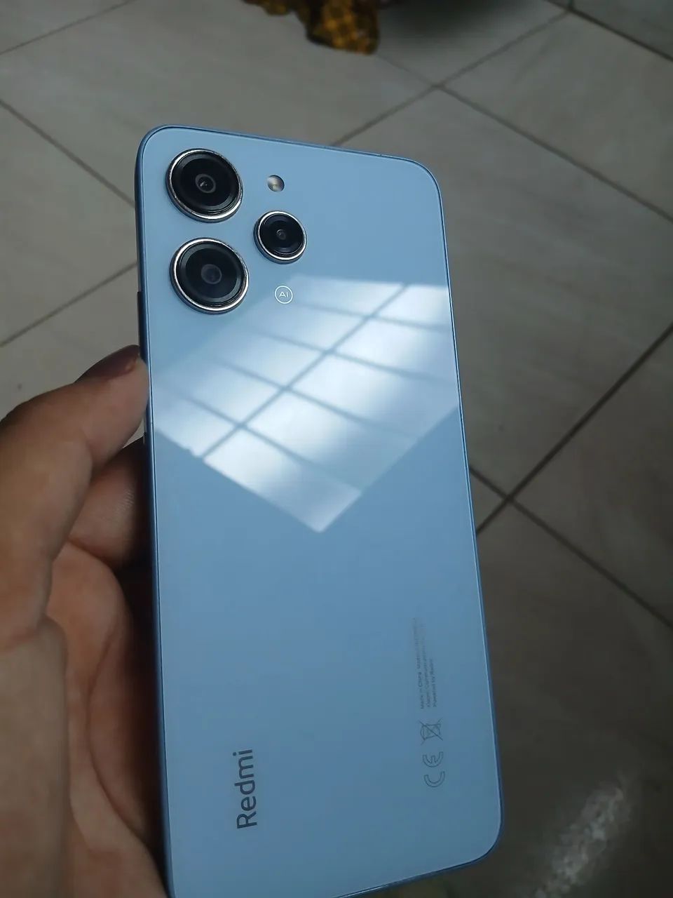 Redimi 12 com 3 capas