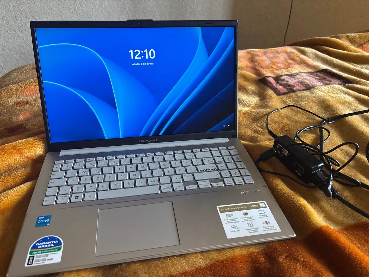 Notbook ASUS VIVOBOOK 