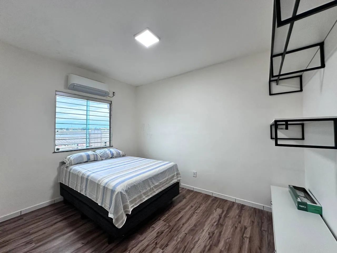 Edifício Lacerda no bairro Alvorada 2 apartamento com 2 quartos Mobiliado - Foto 5