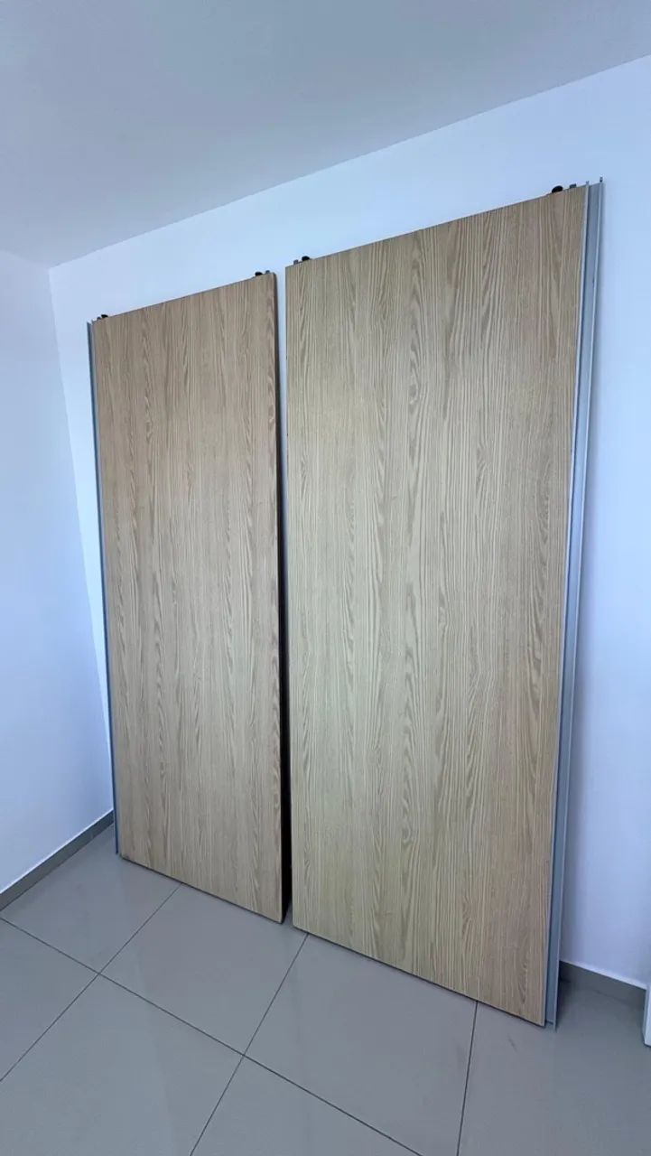 Painel de madeira 