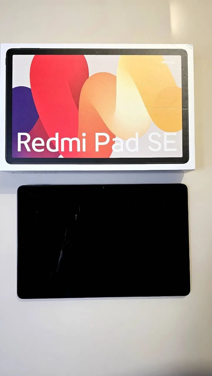 Tablet Redmi Pad SE - Foto 2