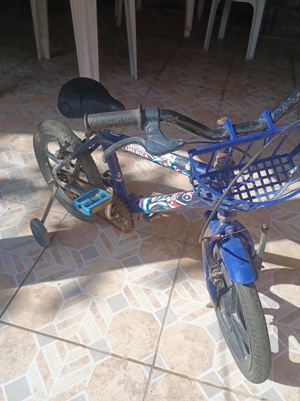 Bicicleta infantil  - Foto 3