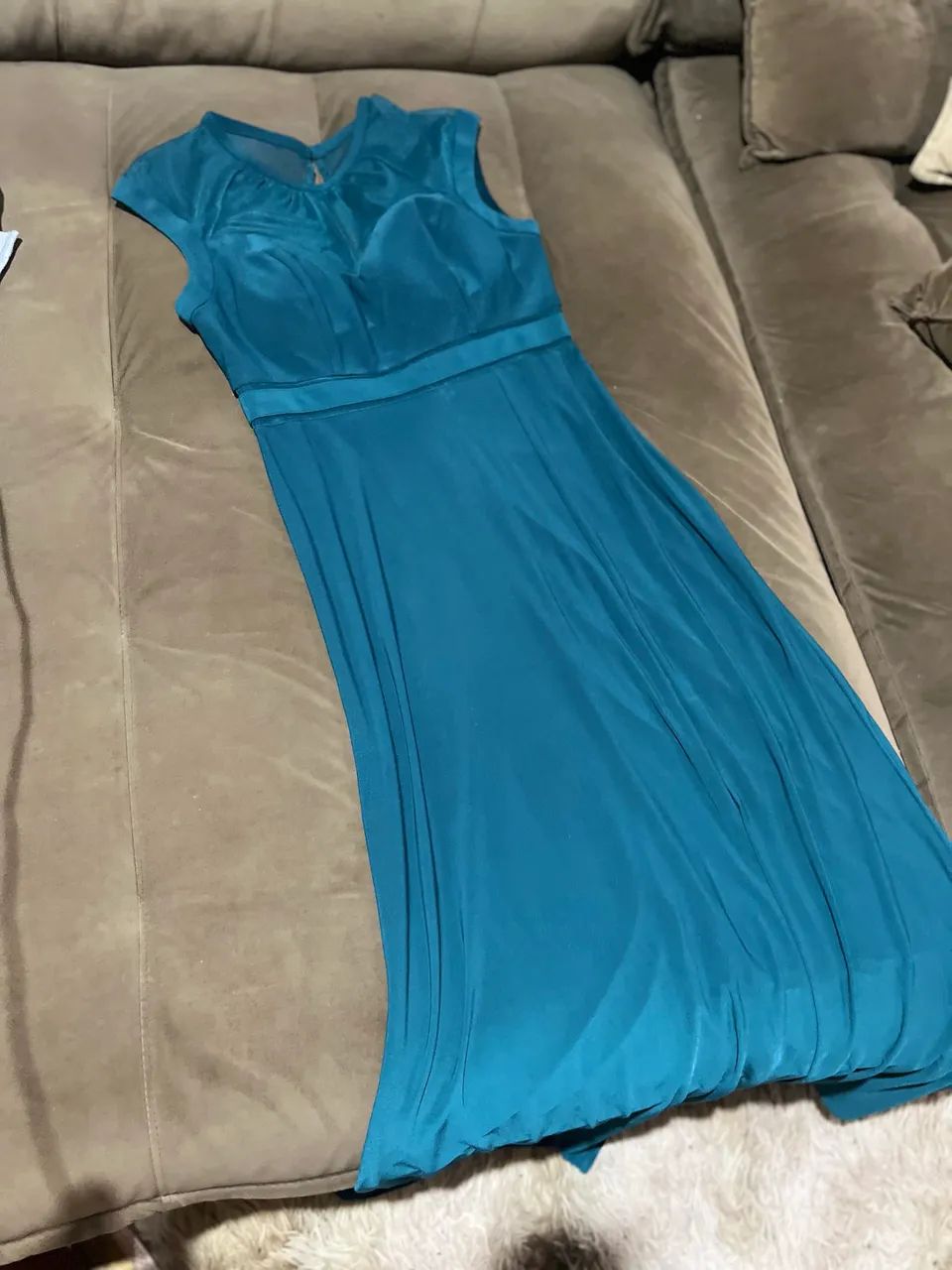 Vestido novo longo  - Foto 2