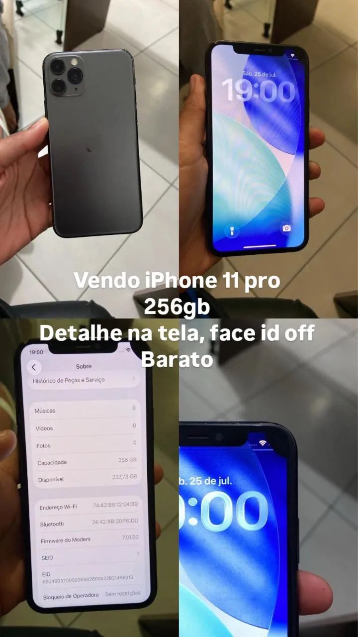Vendo iPhone 