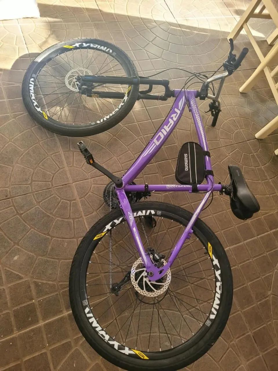 Bicicleta Aro 26