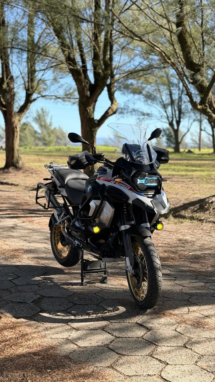 BMW GS Adventure rally premium  - Foto 2