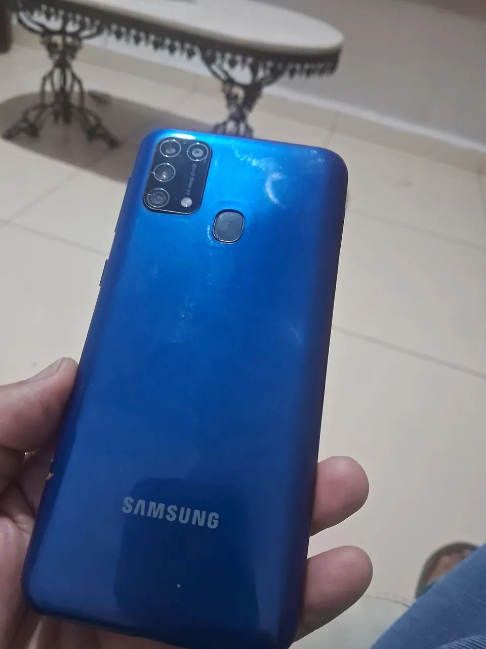 Sansung M31 128 GB TODO EM ORDEM