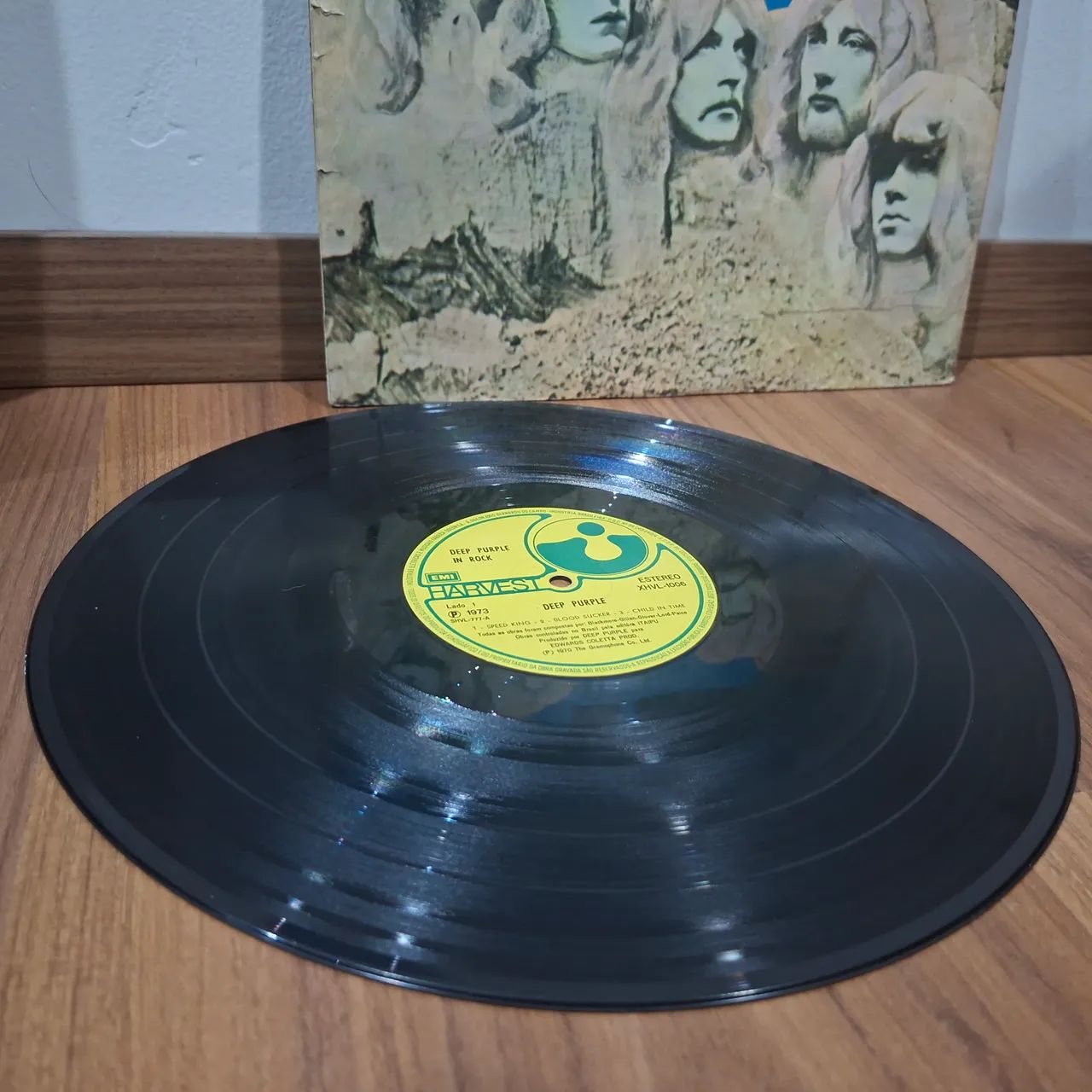 LP in Rock / Deep Purple - Foto 4