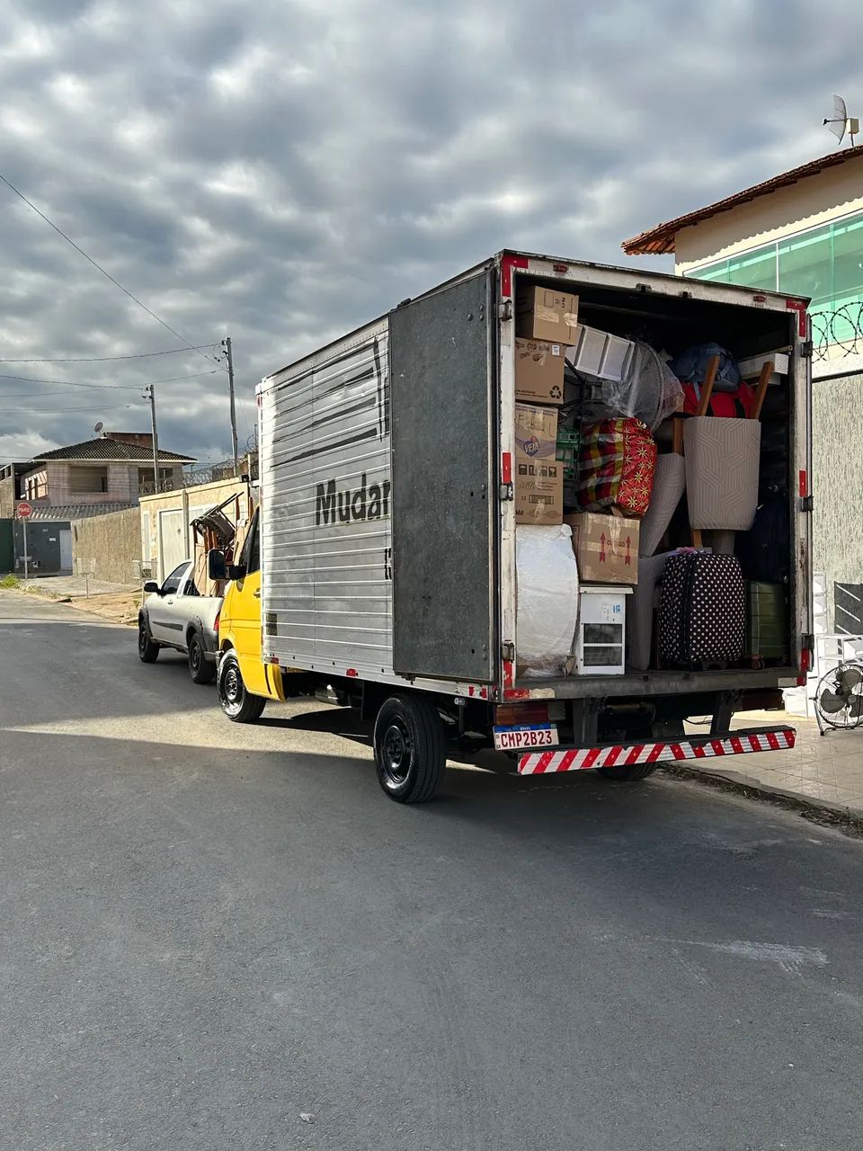 Mudanças e fretes  - Foto 2