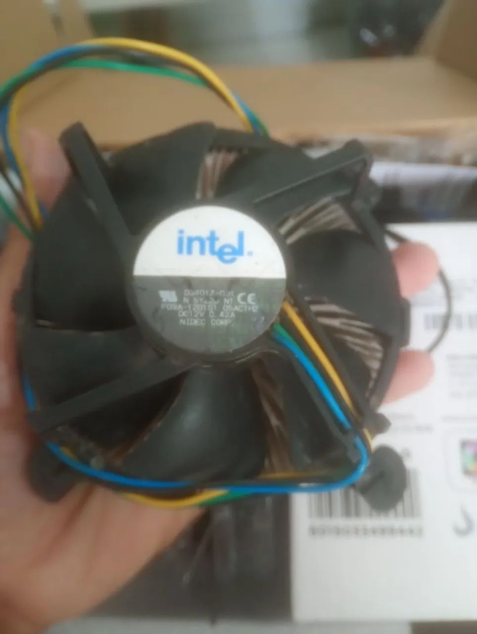 Memória ram pra notebook + Air cooler - Foto 3