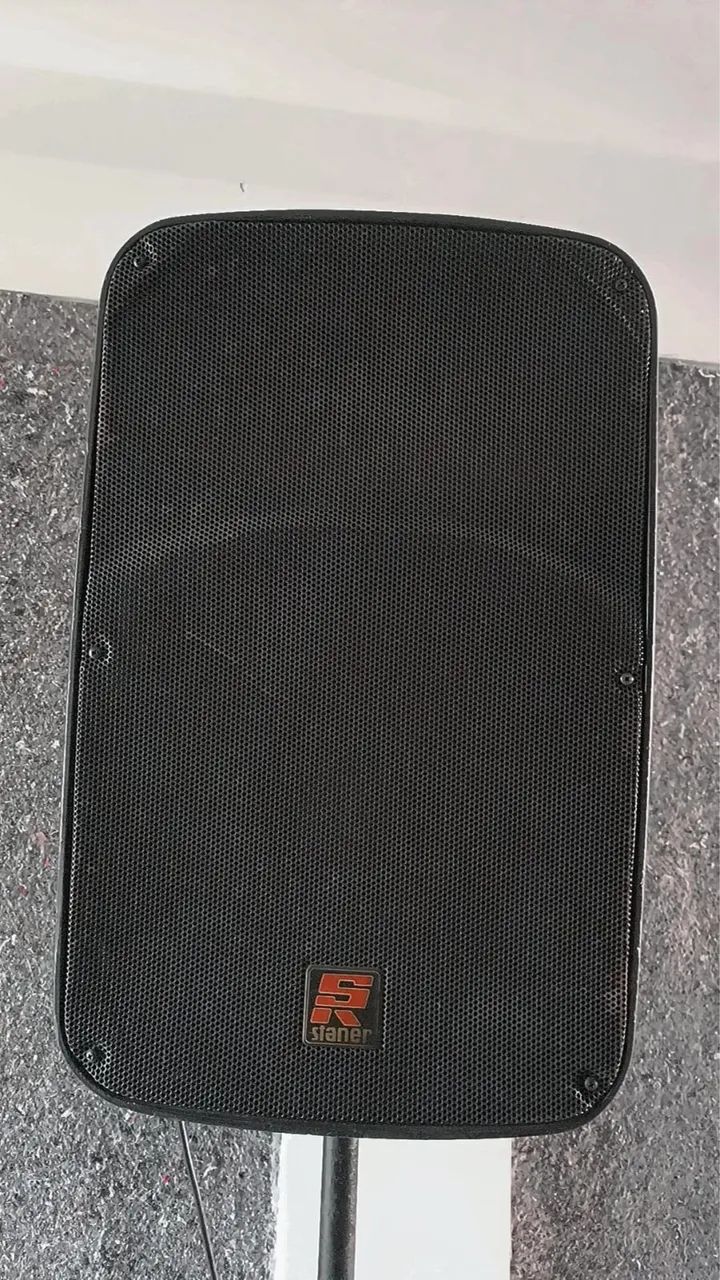 CAIXA DE SOM STANER A315