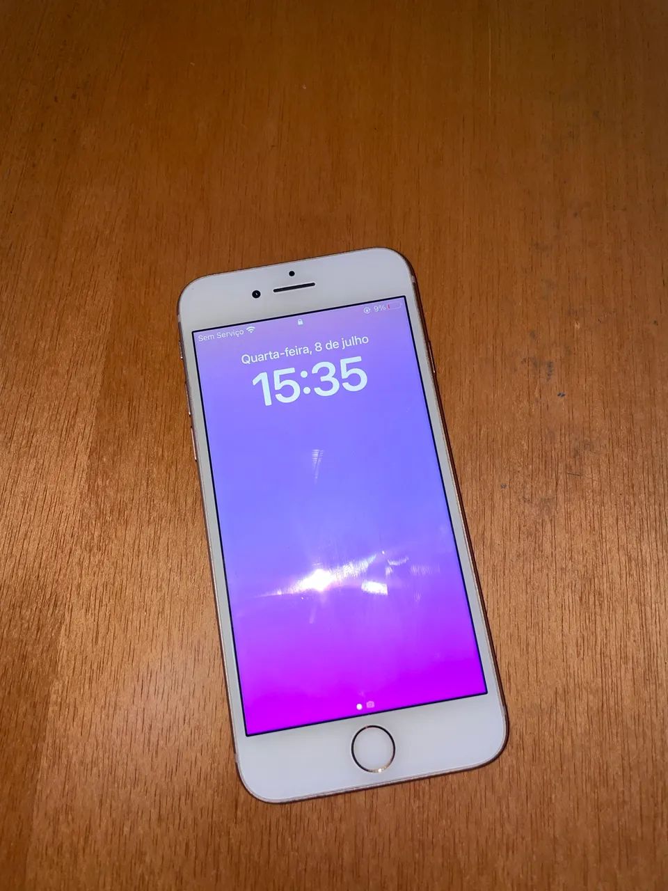 iPhone 8 Dourado - 64GB - Foto 5