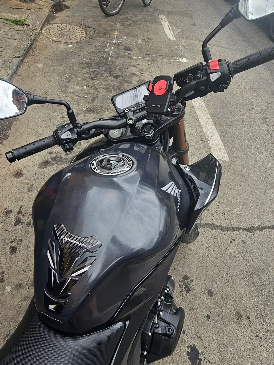 Cb500f bem conservada  - Foto 4