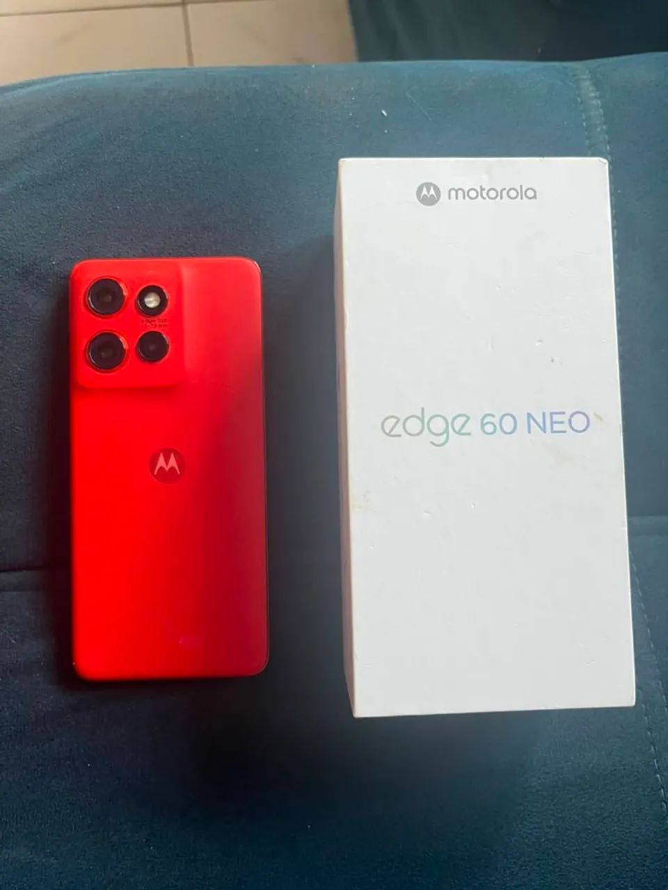 Edge 60 neo - Foto 2