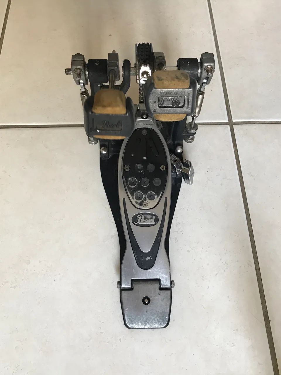 Pedal duplo eliminator  - Foto 2